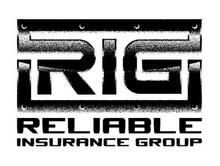 RIG RELIABLE INSURANCE GROUP