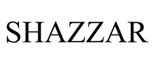 SHAZZAR