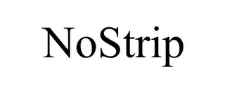 NOSTRIP