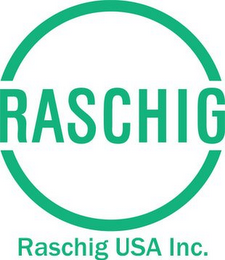 RASCHIG RASCHIG USA INC.