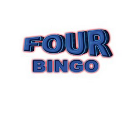 FOUR BINGO