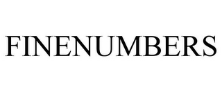 FINENUMBERS