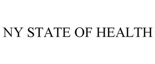 NY STATE OF HEALTH