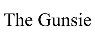 THE GUNSIE