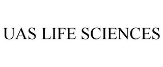 UAS LIFE SCIENCES