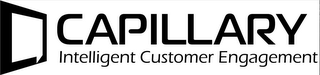 CAPILLARY INTELLIGENT CUSTOMER ENGAGEMENT