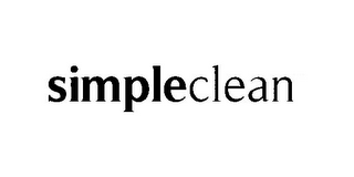 SIMPLECLEAN