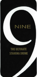 NINE 9 THE ULTIMATE STAMINA DRINK