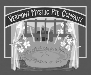 VERMONT MYSTIC PIE COMPANY