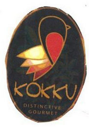 KOKKU DISTINCTIVE GOURMET