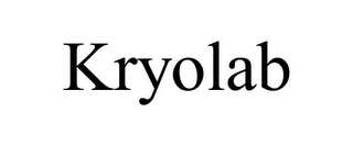 KRYOLAB