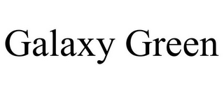 GALAXY GREEN