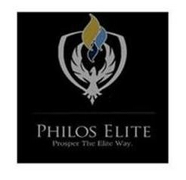 PHILOS ELITE PROSPER THE ELITE WAY.
