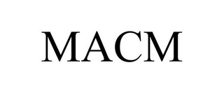 MACM