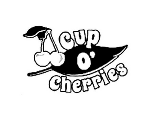 CUP O' CHERRIES