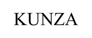 KUNZA