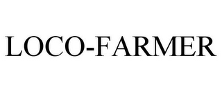 LOCO-FARMER