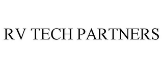 RV TECH PARTNERS