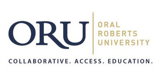 ORU ORAL ROBERTS UNIVERSITY COLLABORATIVE. ACCESS. EDUCATION.