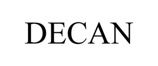 DECAN