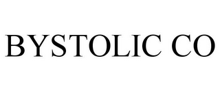 BYSTOLIC CO