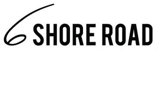 6 SHORE ROAD