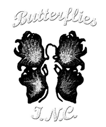 BUTTERFLIES I.N.C.