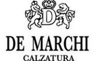 D DE MARCHI CALZATURA