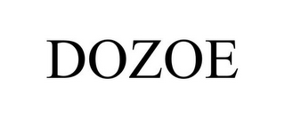 DOZOE