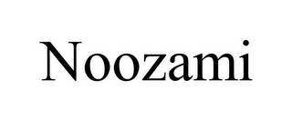 NOOZAMI