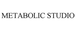 METABOLIC STUDIO