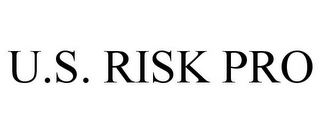 U.S. RISK PRO