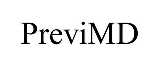 PREVIMD