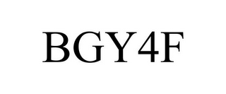 BGY4F