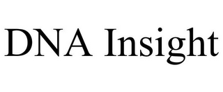 DNA INSIGHT