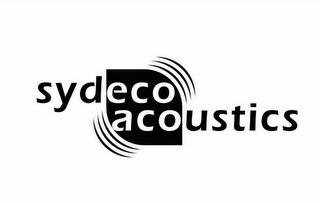 SYDECO ACOUSTICS