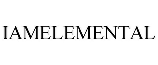 IAMELEMENTAL