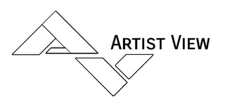 AV ARTIST VIEW