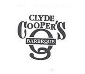 CLYDE COOPER'S BARBEQUE Q