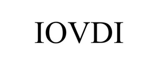 IOVDI