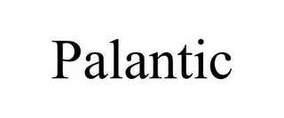 PALANTIC