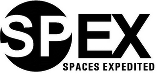 SPEX SPACES EXPEDITED