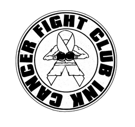 CANCER FIGHT CLUB INK