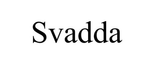 SVADDA