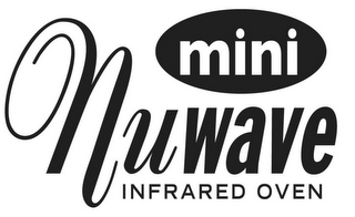 NUWAVE MINI INFRARED OVEN