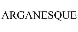 ARGANESQUE
