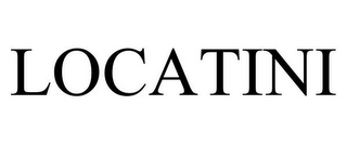 LOCATINI
