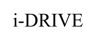 I-DRIVE