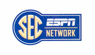 SEC ESPN NETWORK