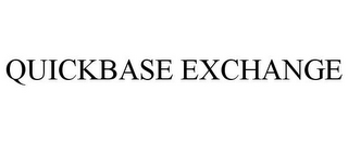 QUICKBASE EXCHANGE